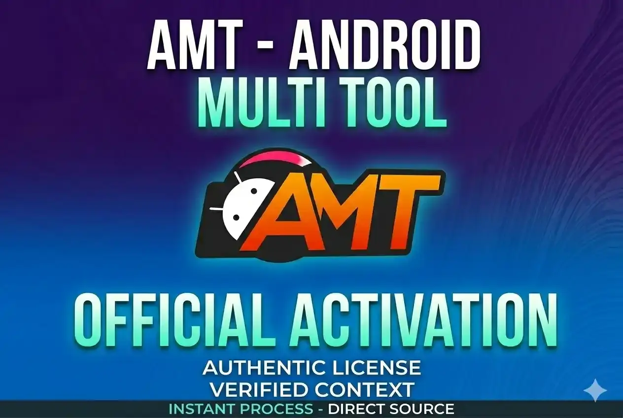 Android Multi Tool (AMT) 3 Month Activation