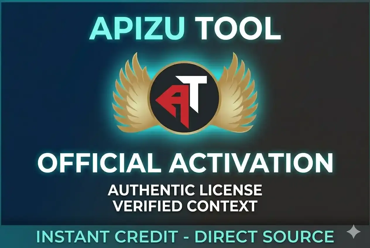 Apizu Tool Activation for (1 Year)