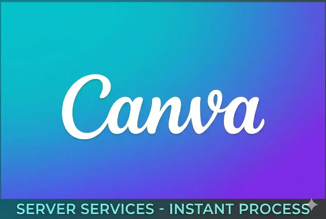 Canva Pro [ 1 Month ] - Best Graphic Design Tool
