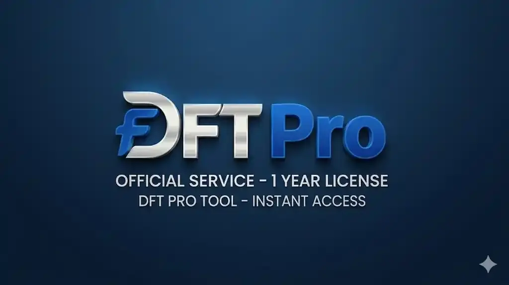 DFT Pro 1 Year Activation - New User