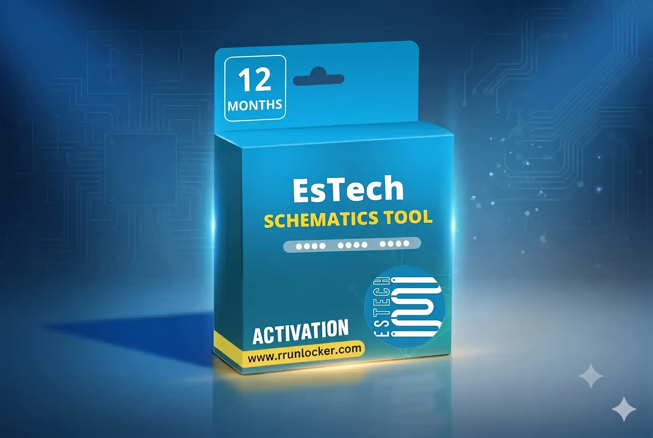 Orion by Estech Schematic - 1 Month Activation