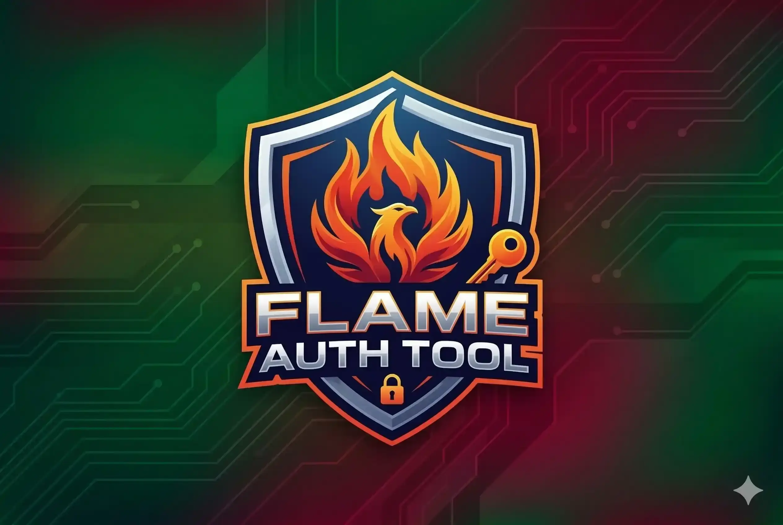 FLAME Auth Tool Credit ( www.flameauthtool.cloud )
