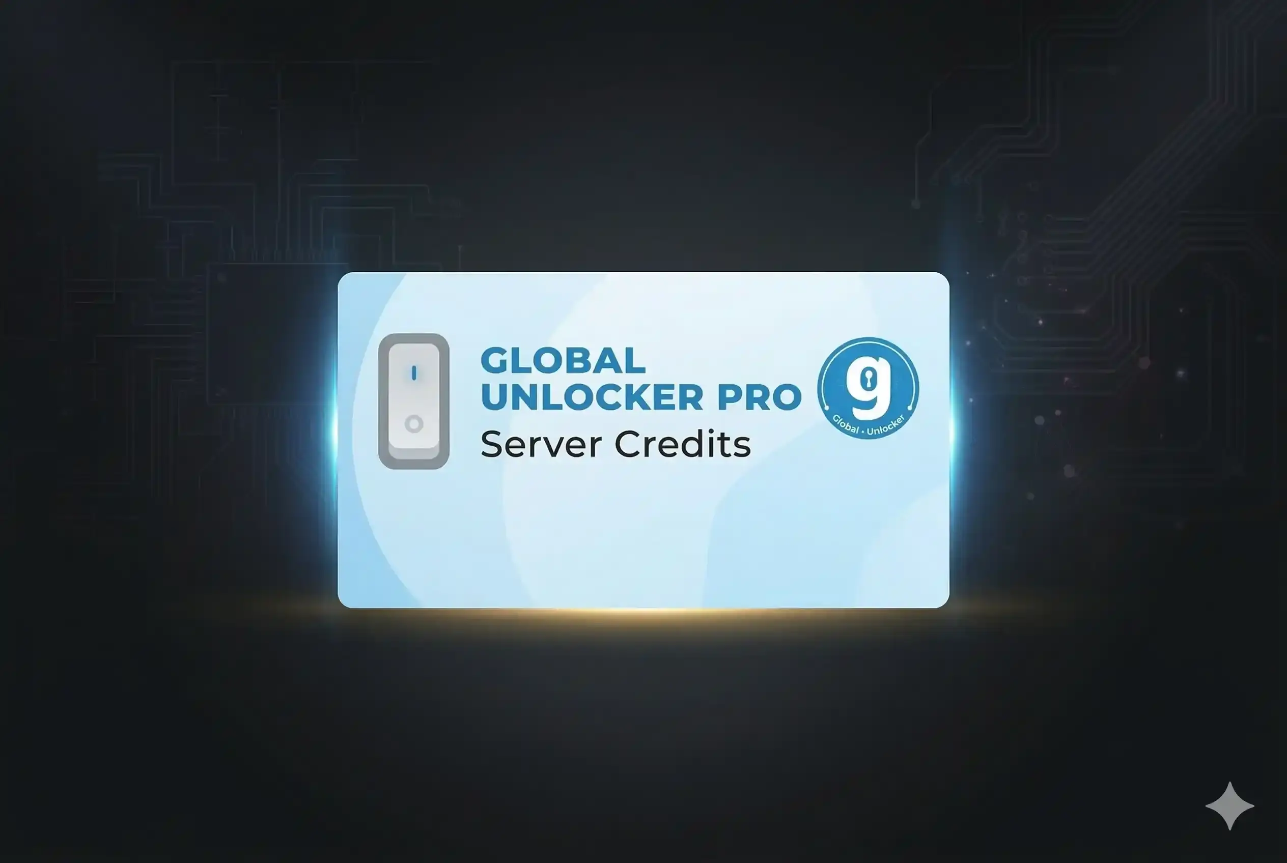 Global Unlocker Renewal [12 Months]