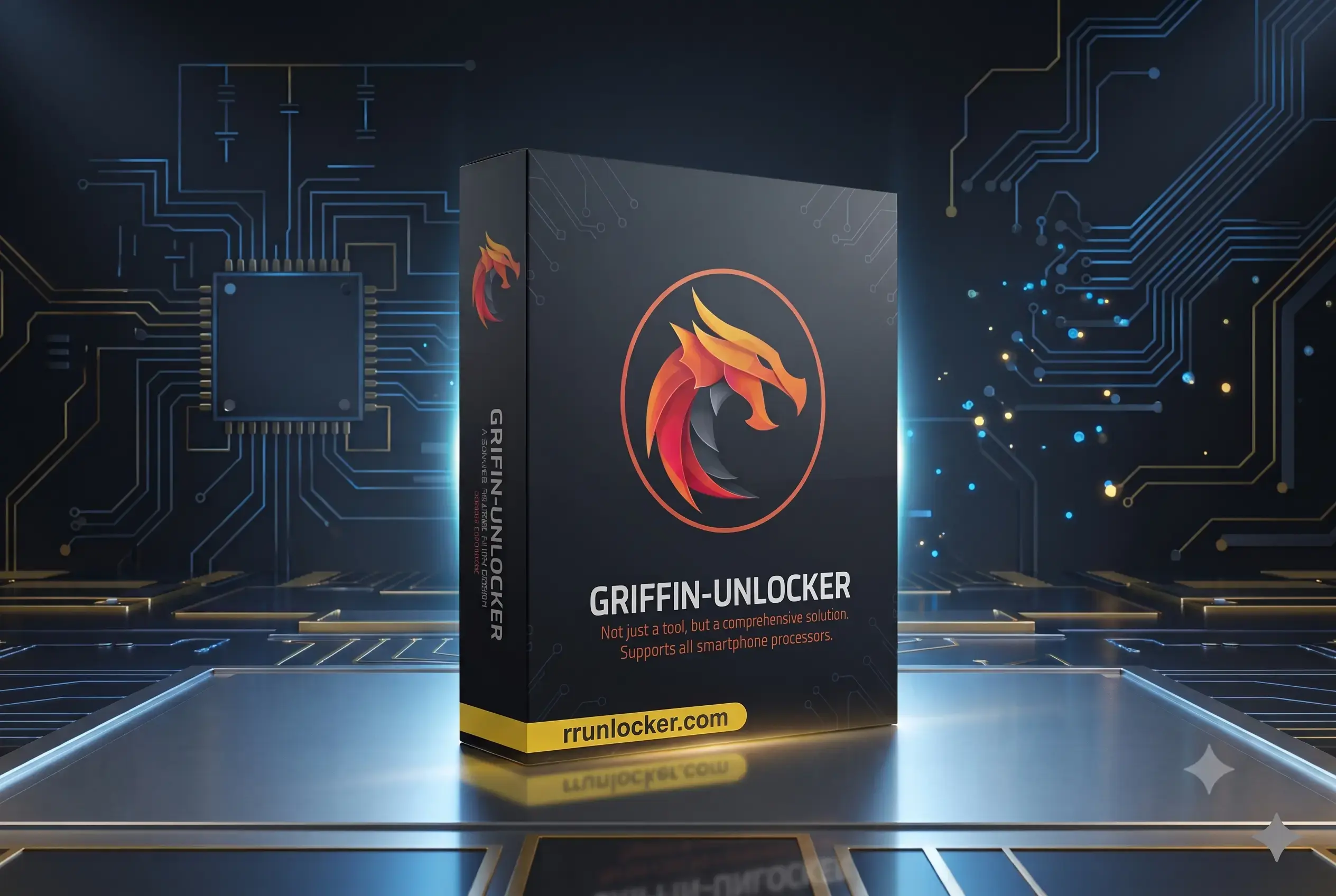 Griffin-Unlocker Add Premium Pack - (Existing User)