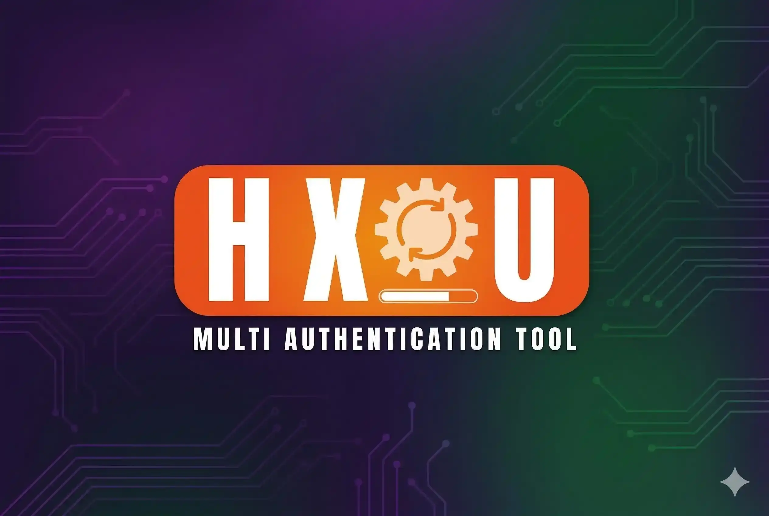 HXRU Xiaomi Auth Tool Add Credit - Existing User