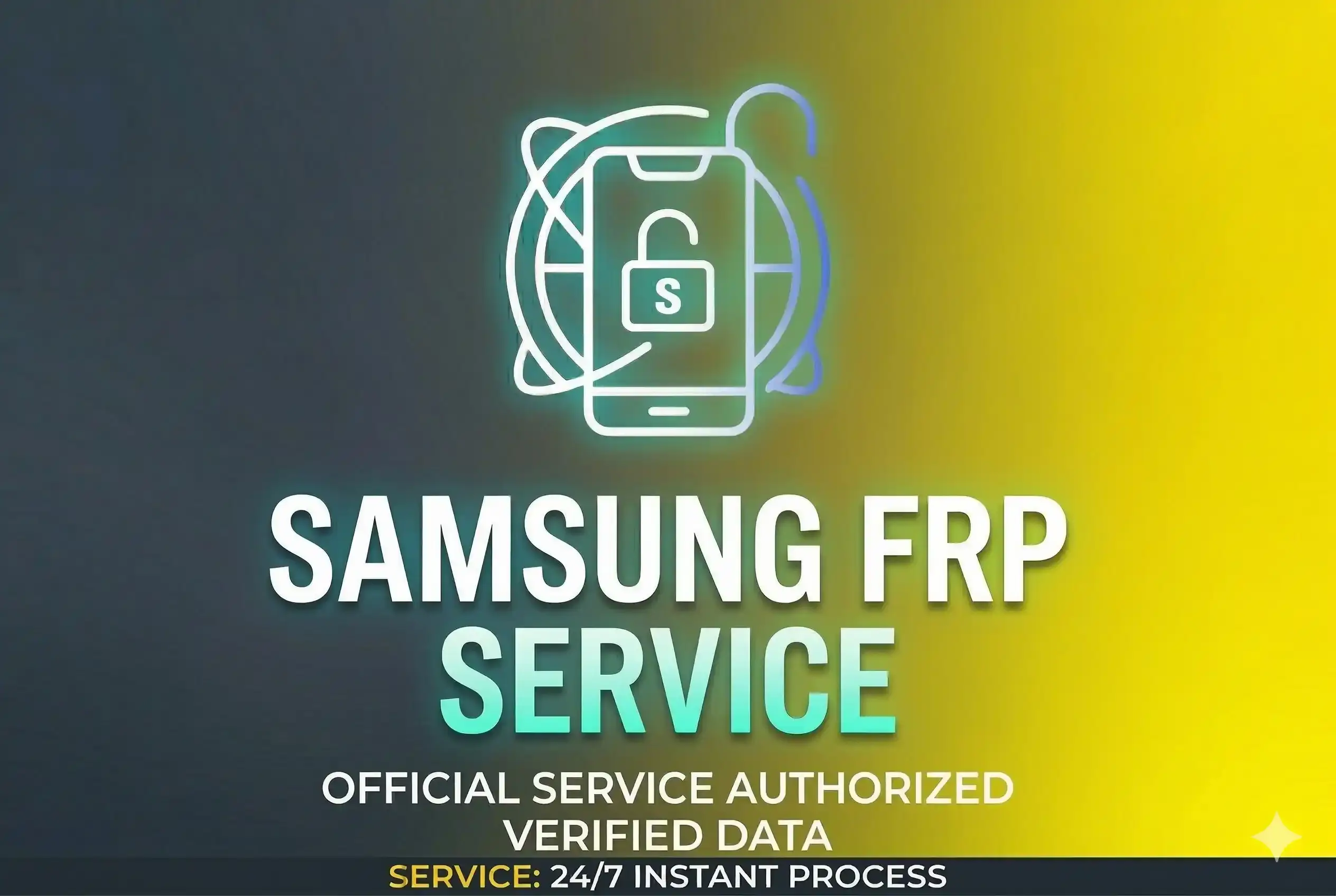 Samsung FRP by IMEI - Order Verify And Refund Service  V5