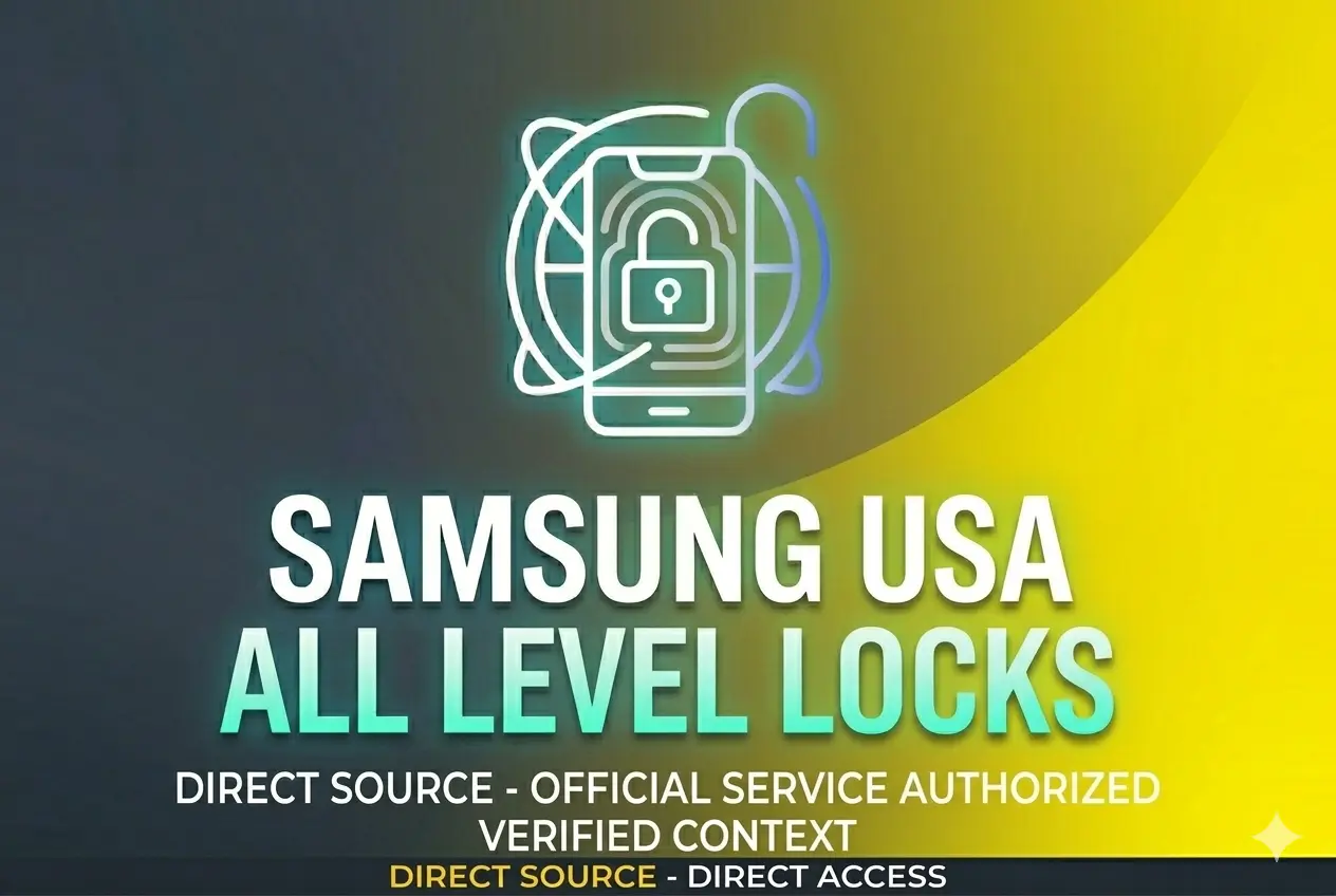 Samsung Usa All level Unlock code till s23 ultra